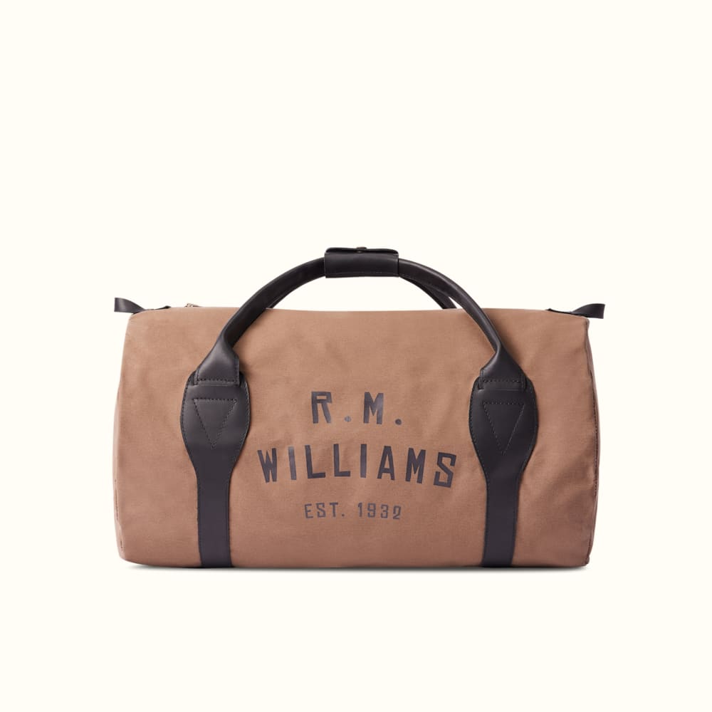 Rm williams ute bag best sale