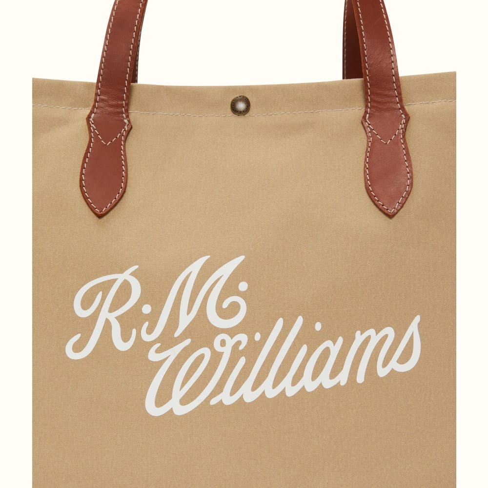 Crafted for life - R.M.Williams proudly made in Australia