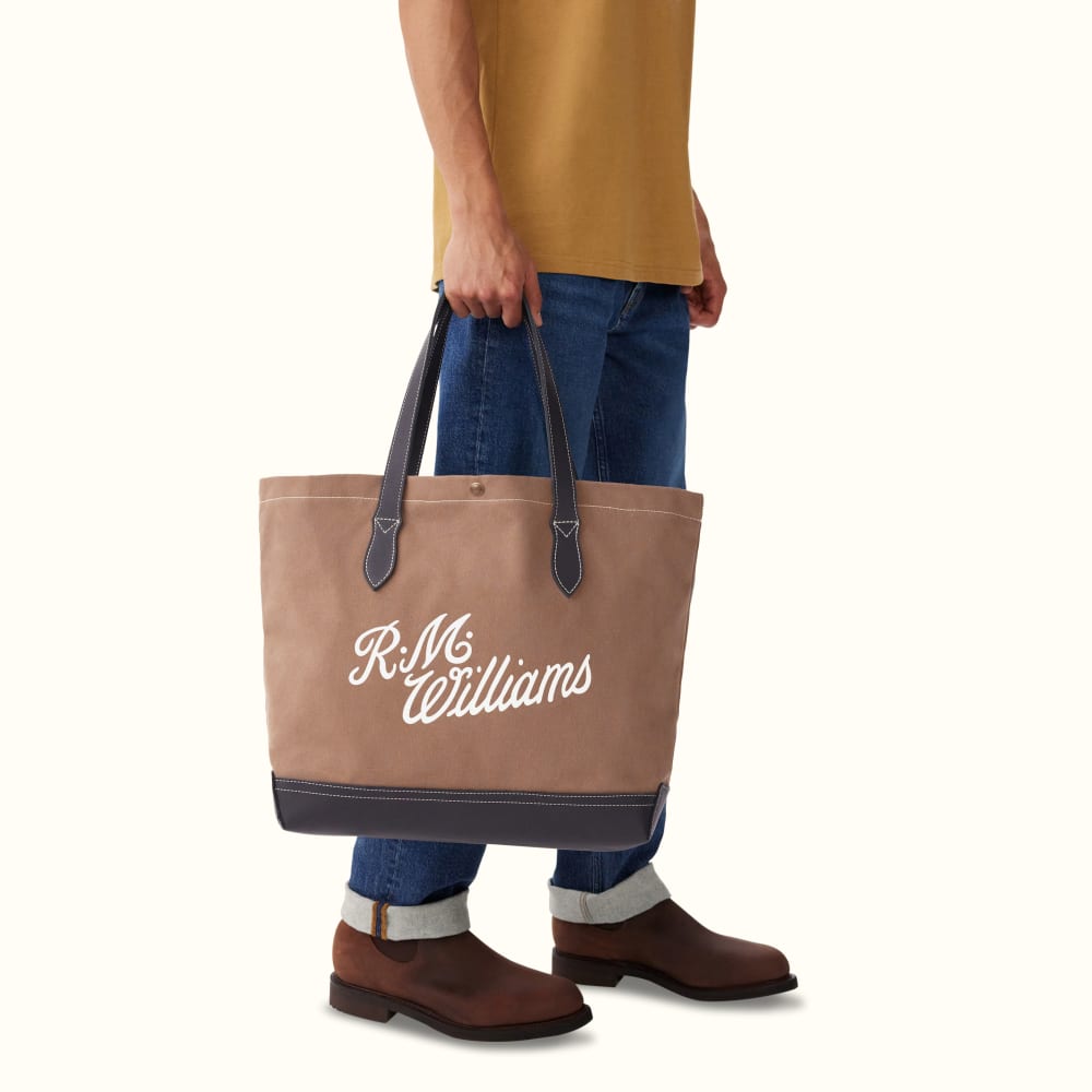 Rm williams tote bag sale
