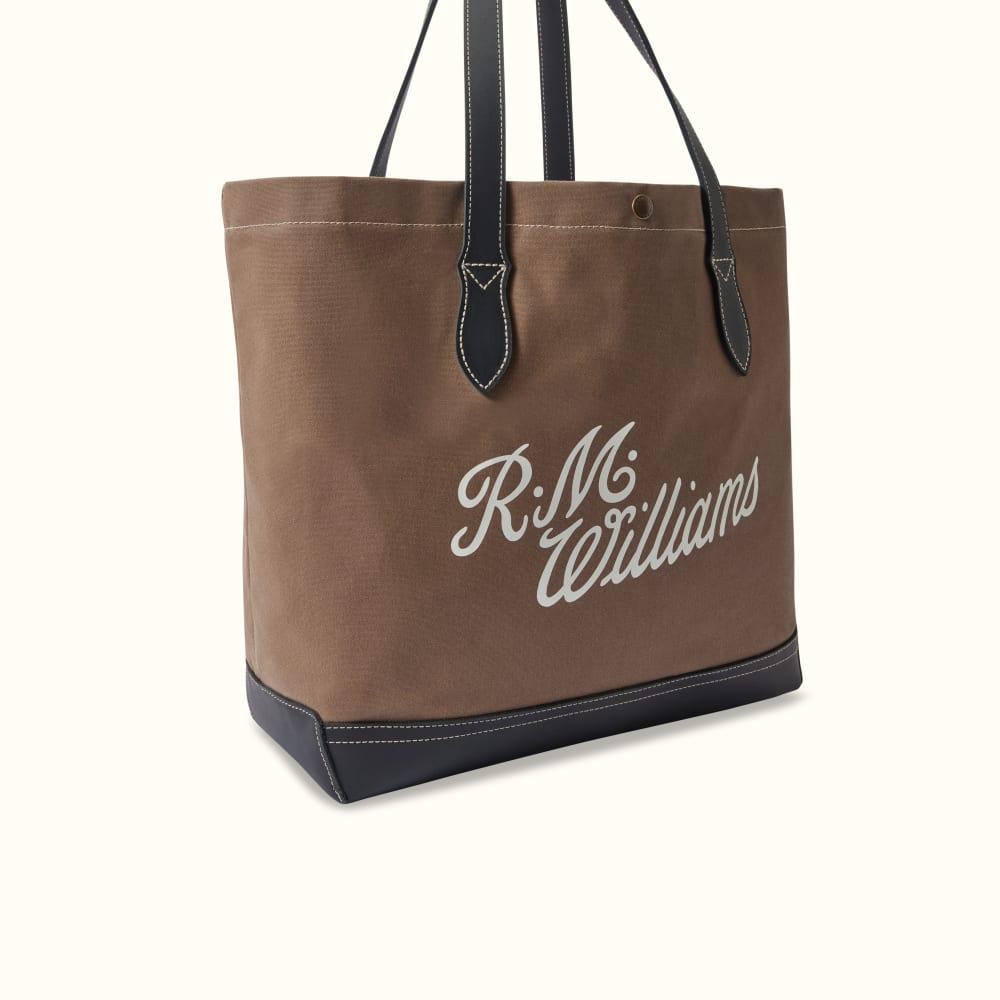 Sorrento tote R.M.Williams