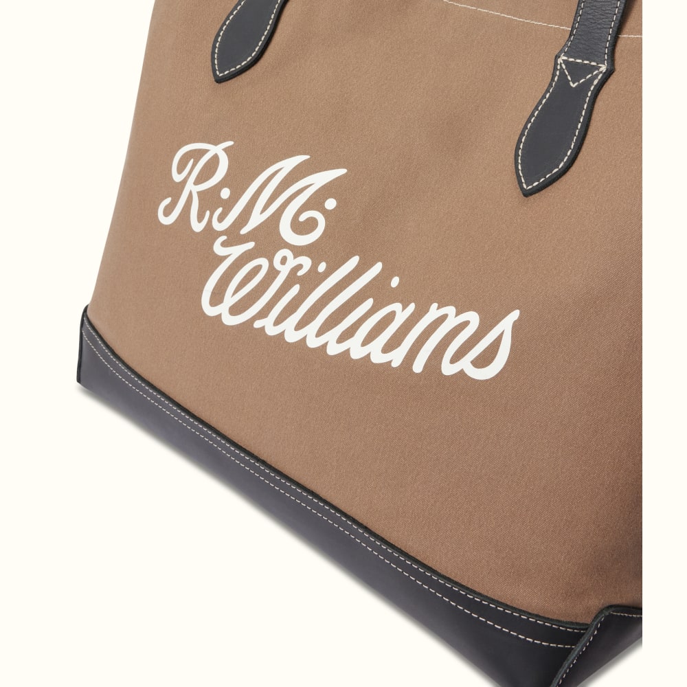 Rm williams tote bag hotsell