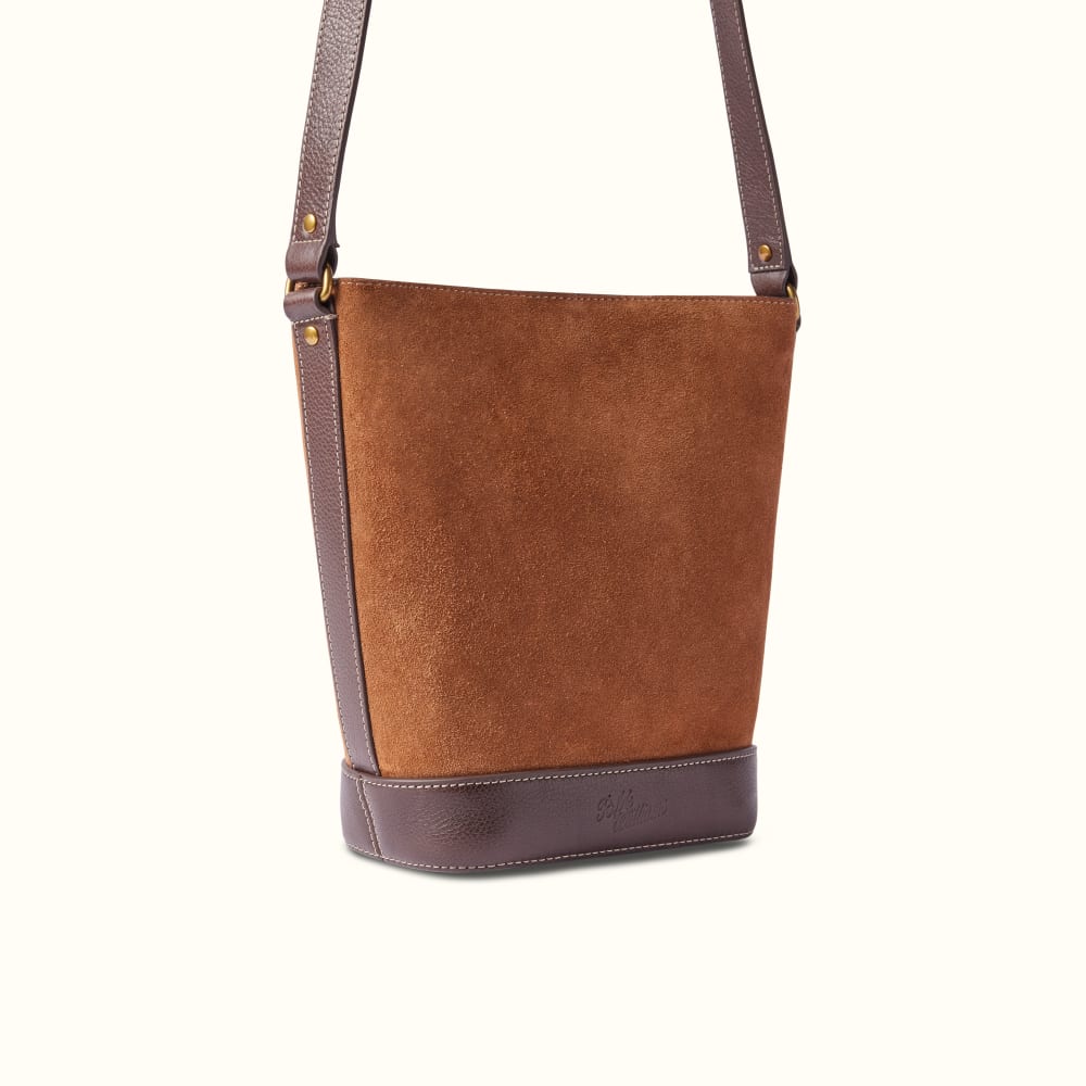 Rm williams bucket bag top