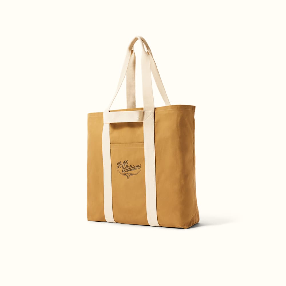 R.M. Ditty tote R.M.Williams Australia