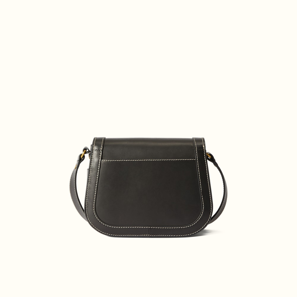 R.M.Williams Women s Ranger Saddle Bag Black Size One Size