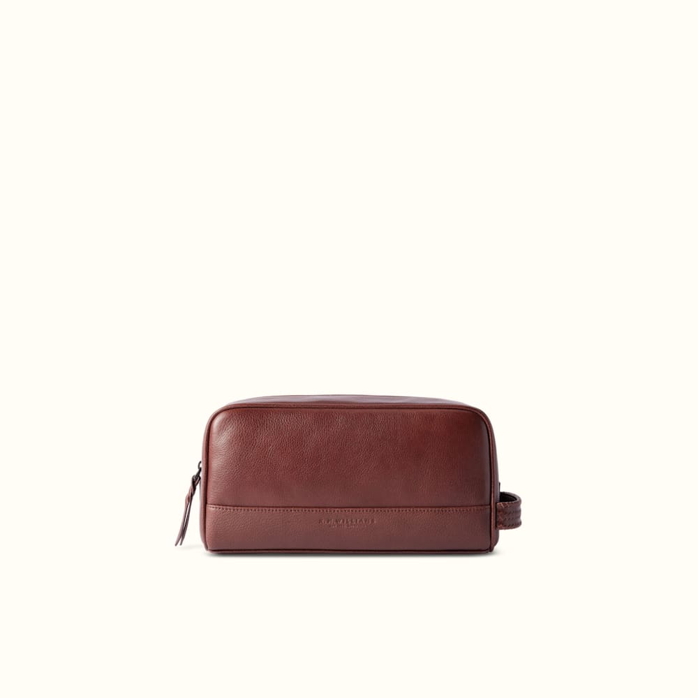 Rm williams toiletry bag cheap