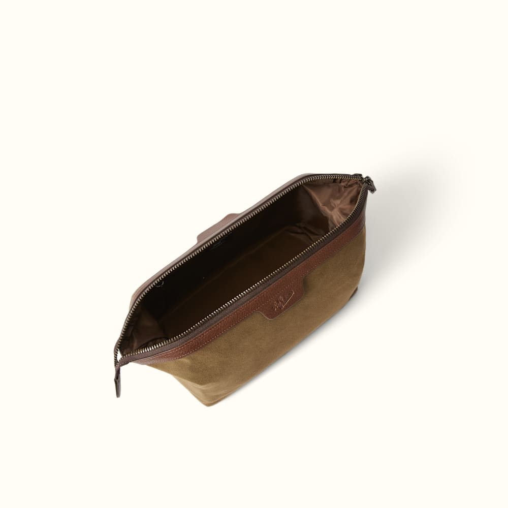 Barrenjoey wash bag R.M.Williams