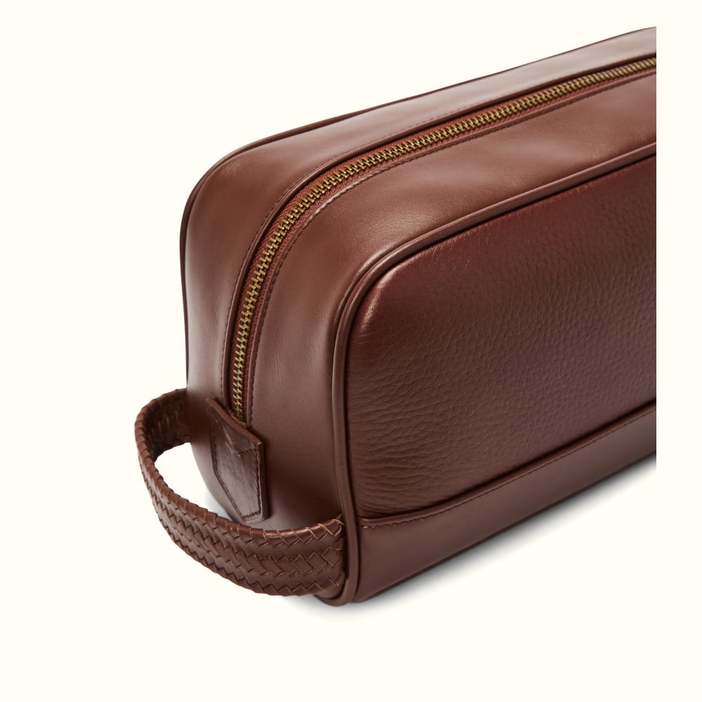Rm williams 2025 toiletry bag