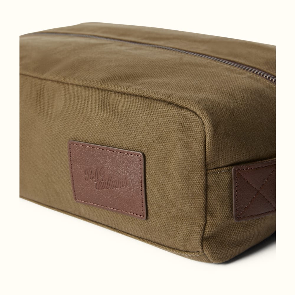 Rm williams mens bags deals
