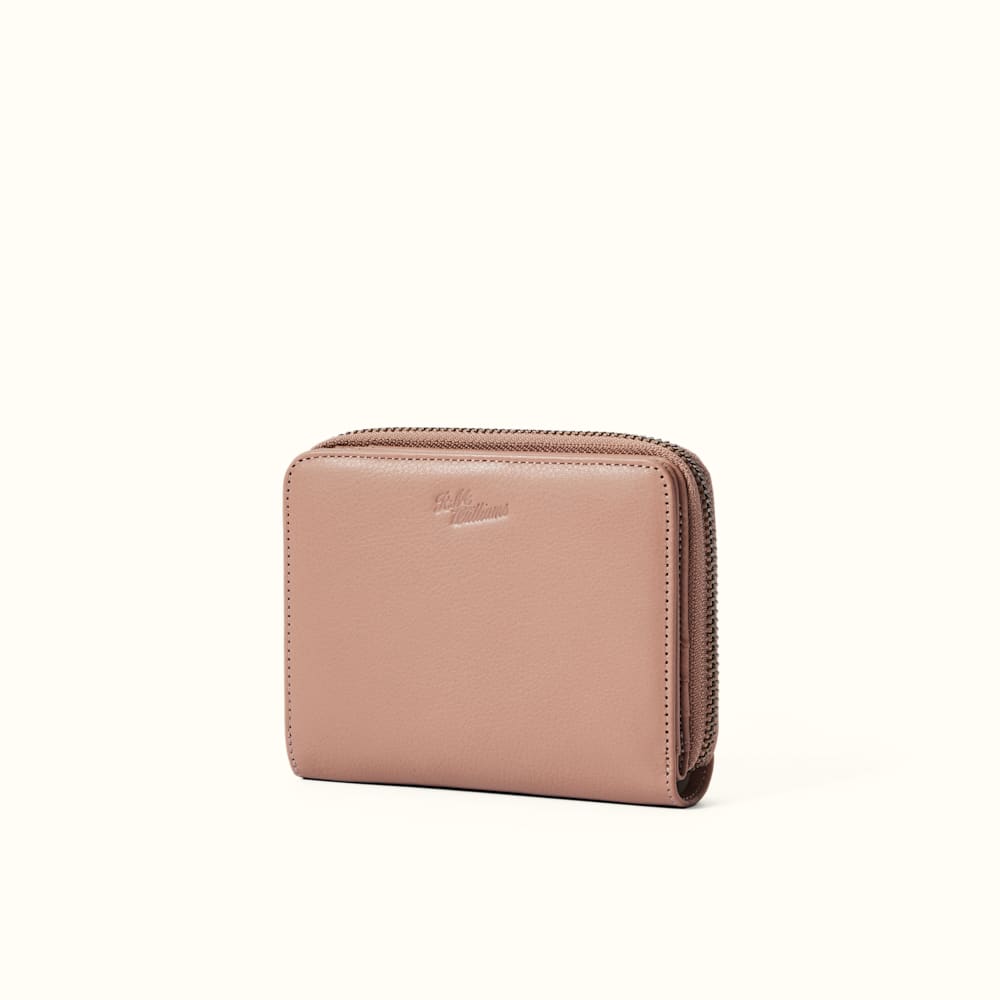 Zip around purse 2025