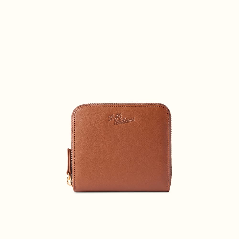 Singleton mini zip wallet R.M.Williams Ireland