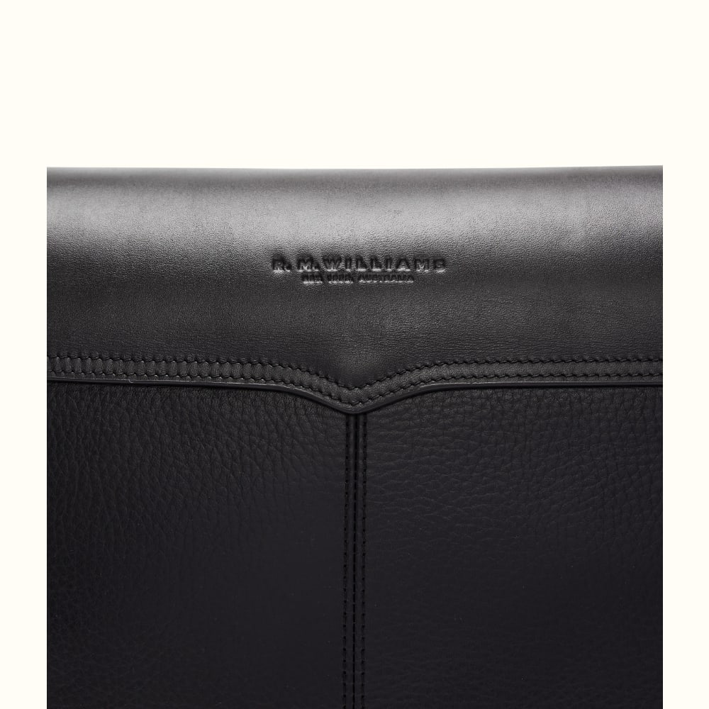 R.M.Williams Messenger Bag R.M.Williams New Zealand