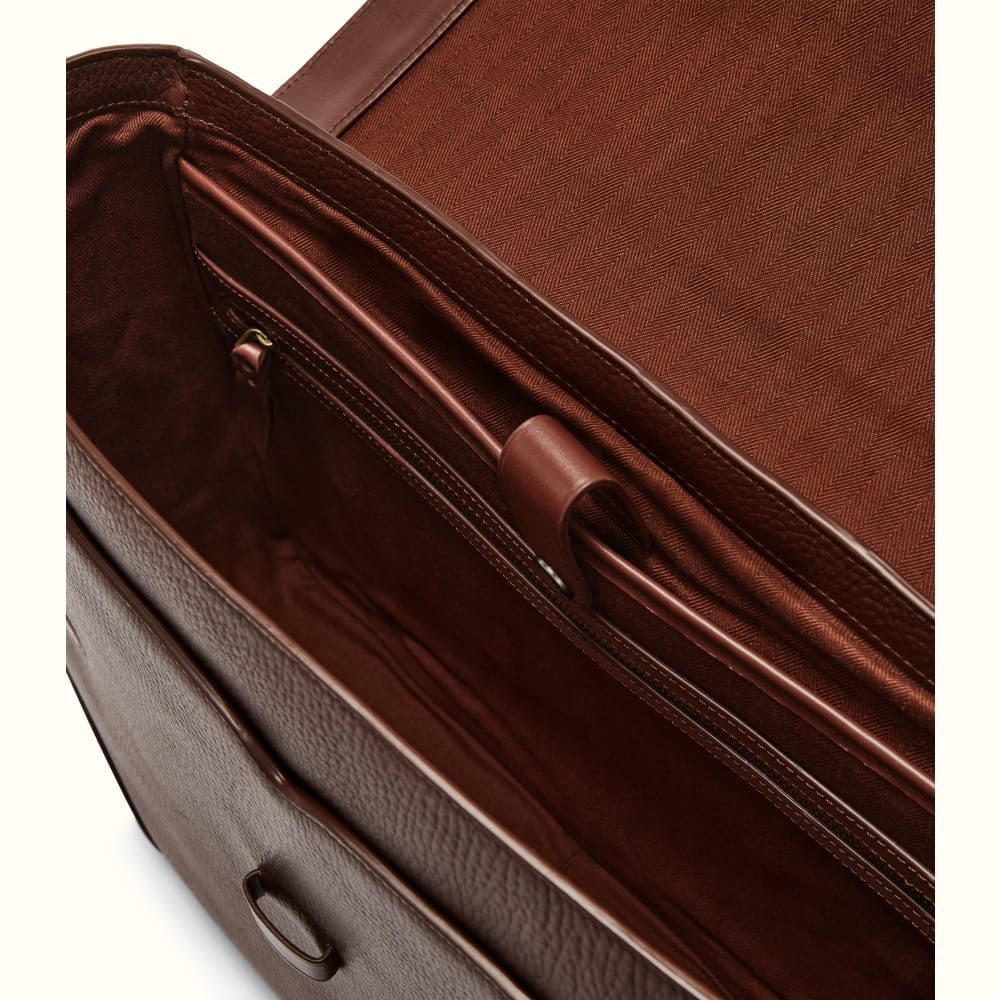 Rm williams signature messenger bag best sale