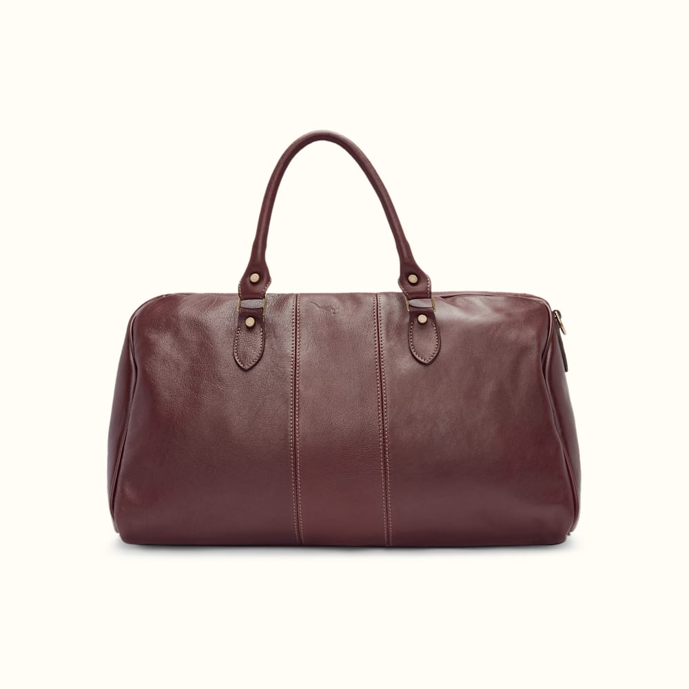 Rm williams canvas duffle bag hot sale