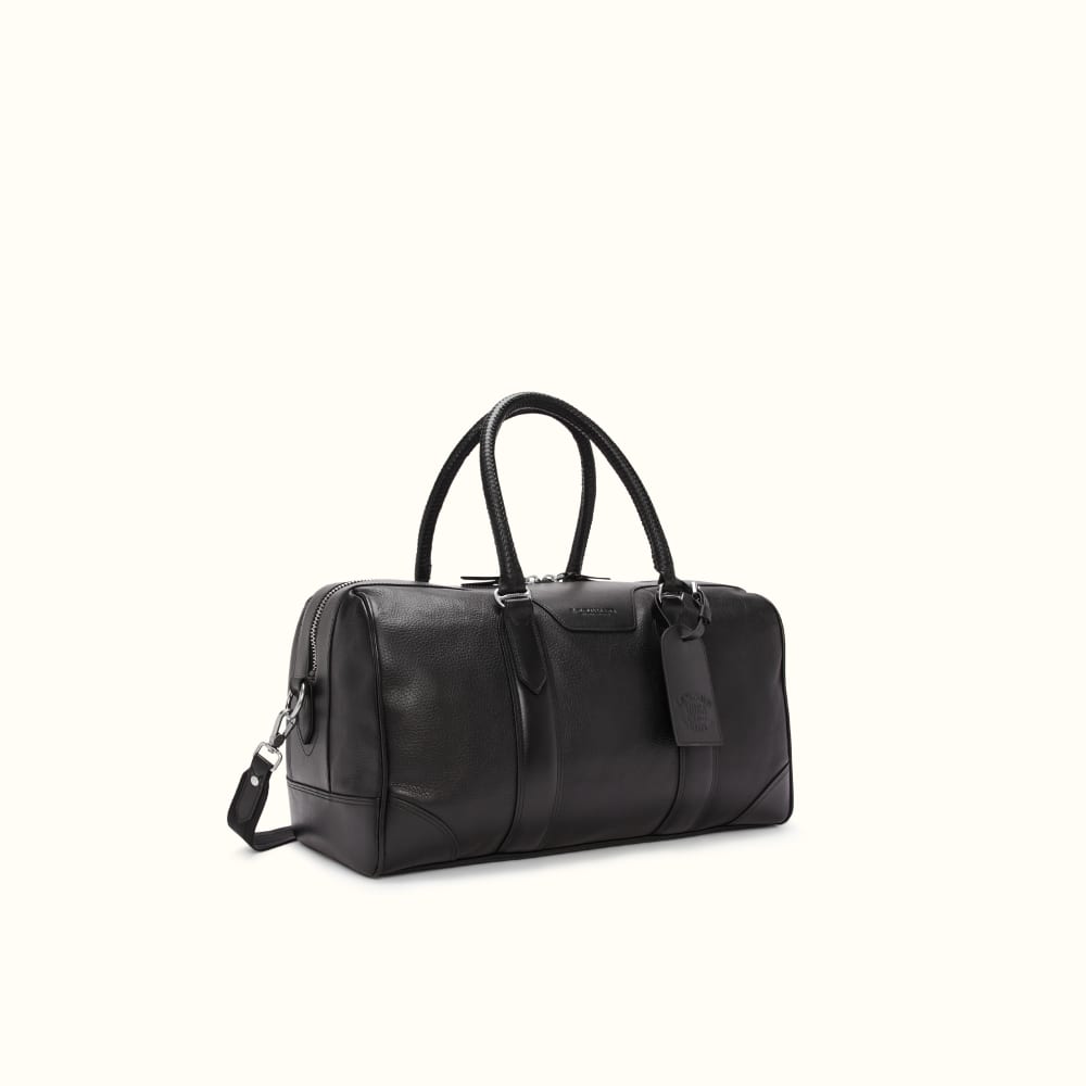 structured laptop bag