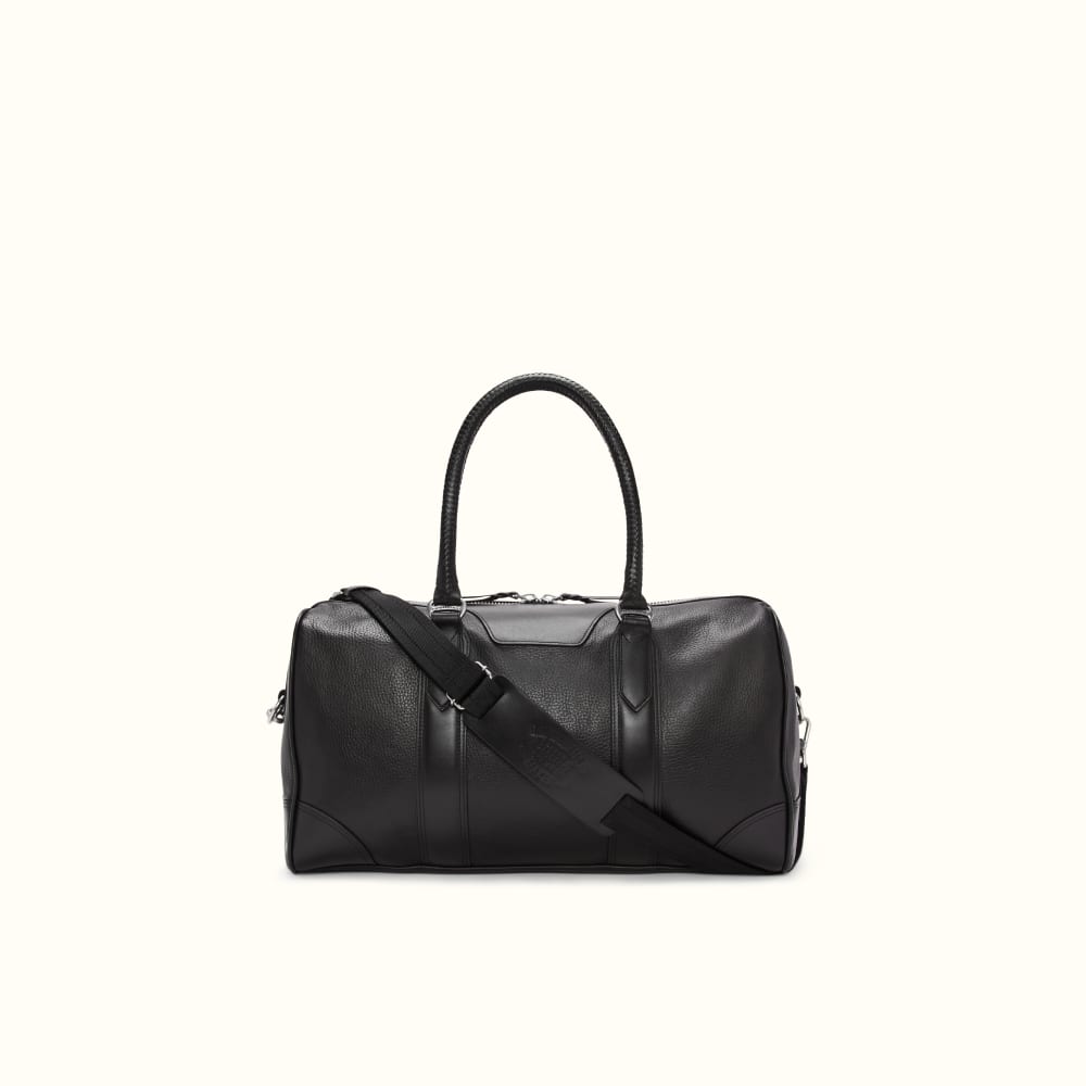 Leather Weekender Bag Women 