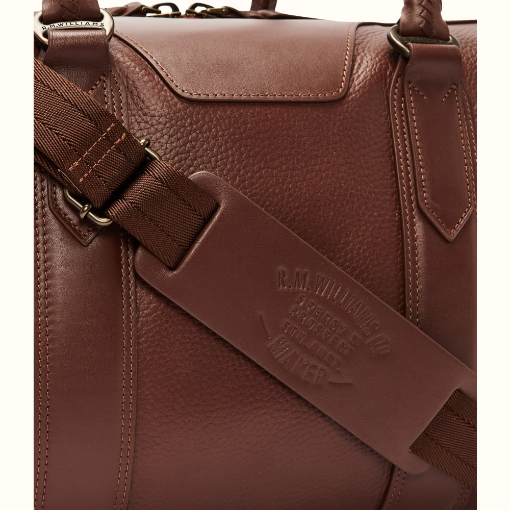 Rm williams large overnight bag on sale