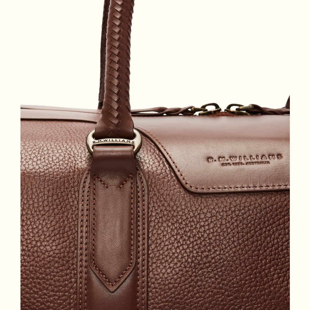 Rm williams large overnight bag on sale