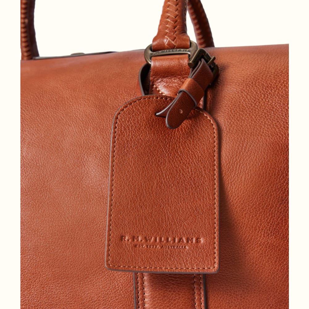 Rm williams weekend bag new arrivals