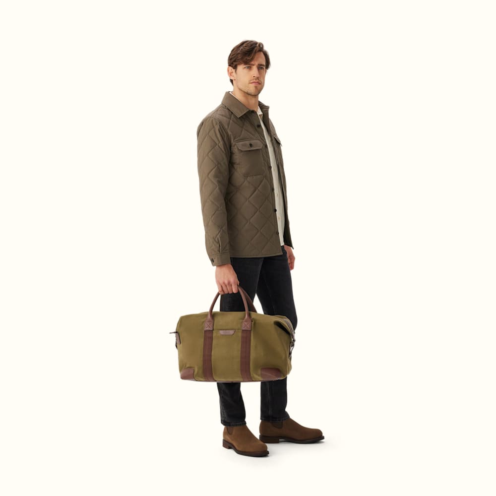 Rm williams large overnight bag hotsell