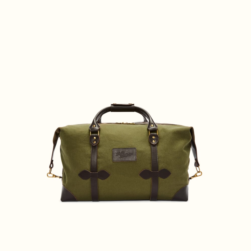 Rm williams duffle bag discount