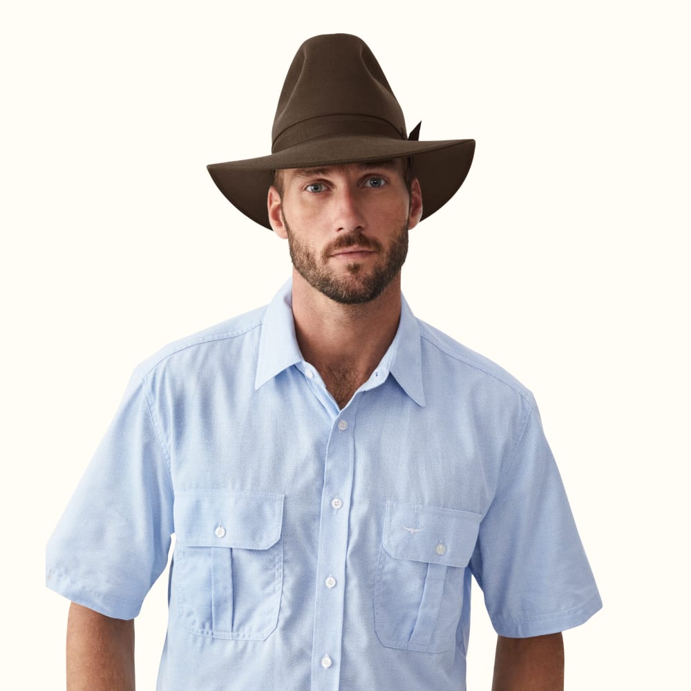 Rm williams hat by akubra