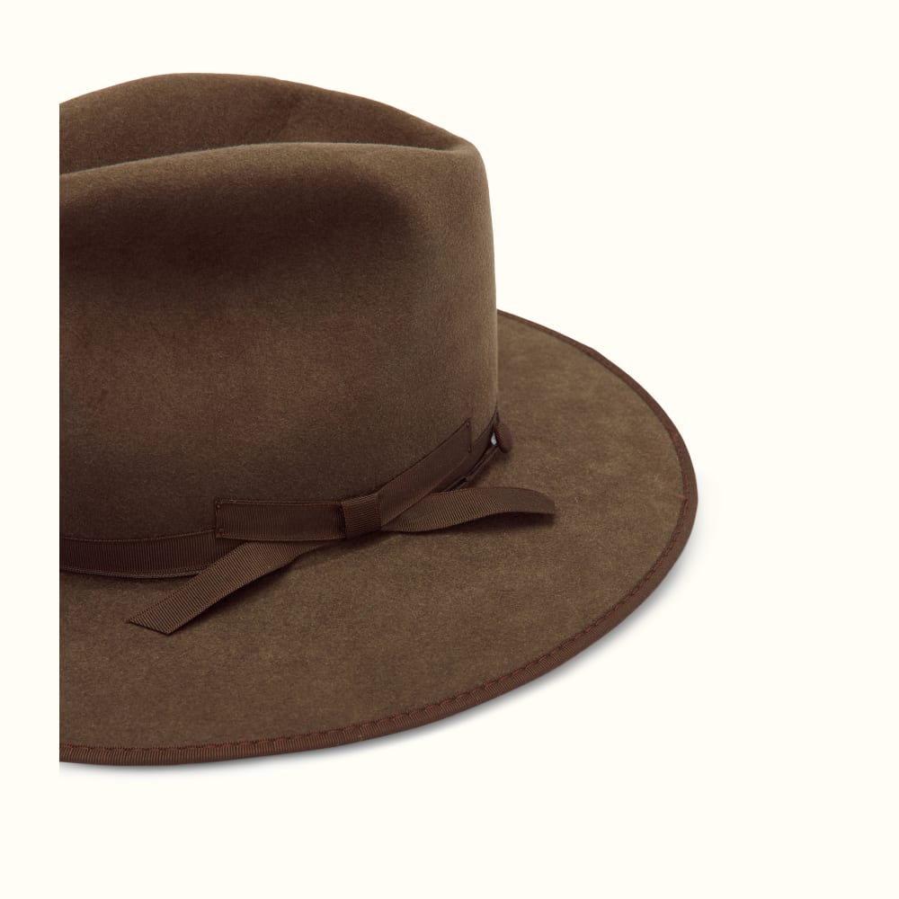 Akubra RM Hat - Hats & Caps at R.M.Williams® United States