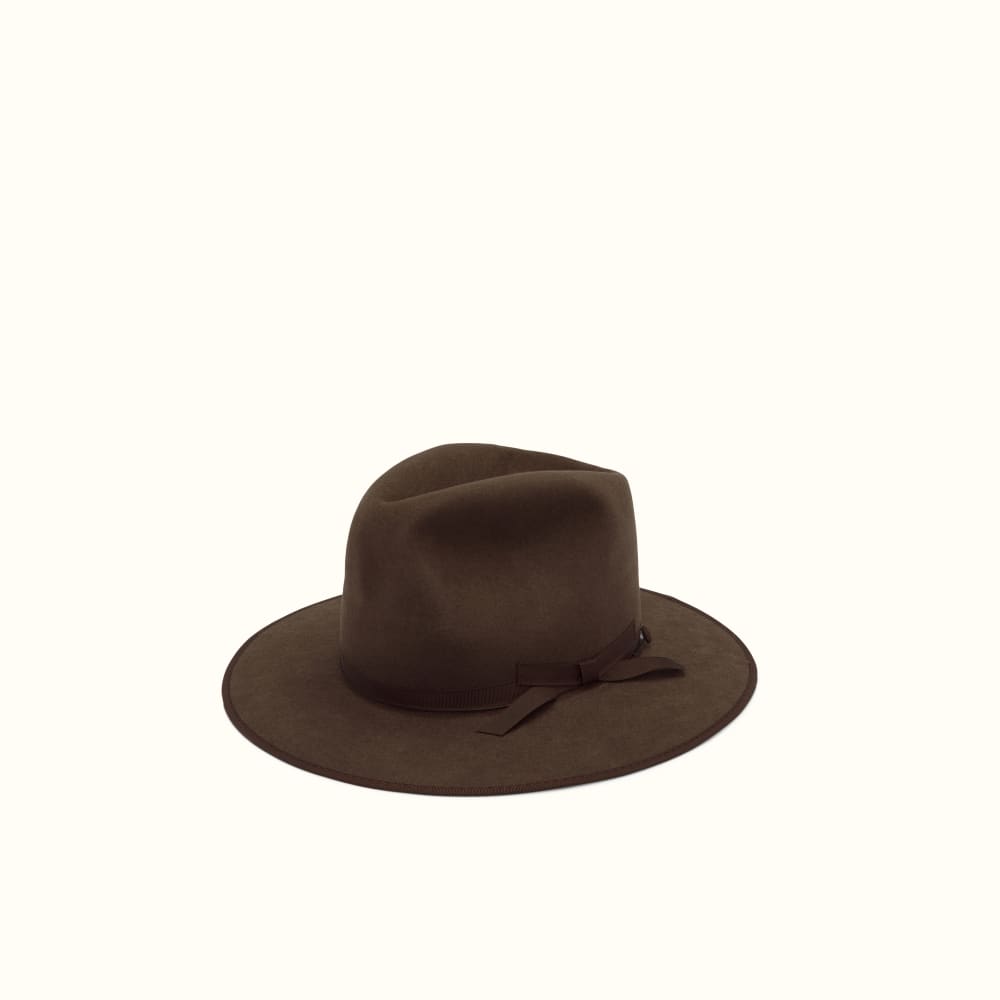 R.M. Williams Men's Akubra Cattleman Hat