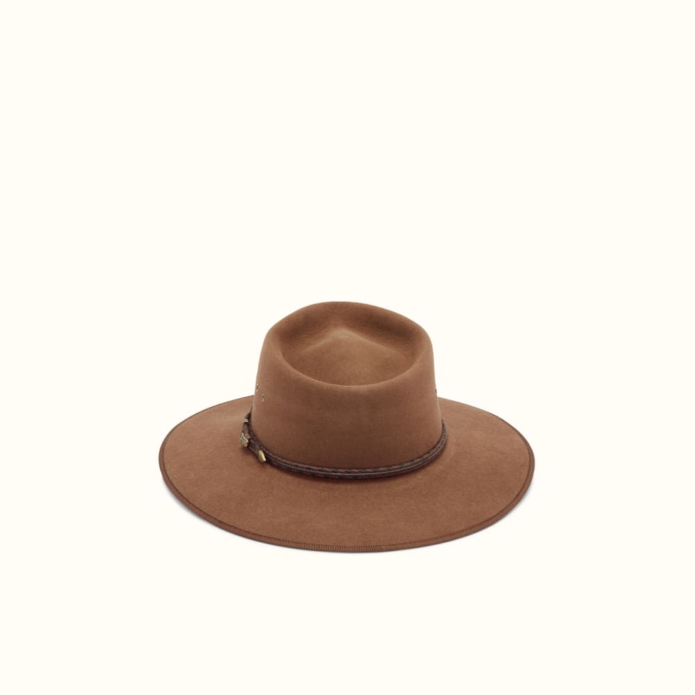 R.M. Williams Men's Akubra Cattleman Hat