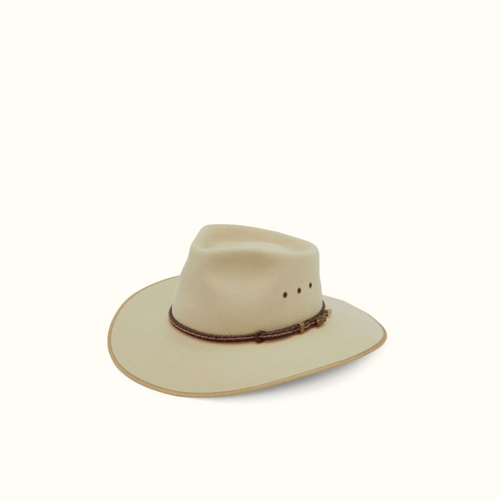 Akubra RM Hat - Hats & Caps at R.M.Williams® United States