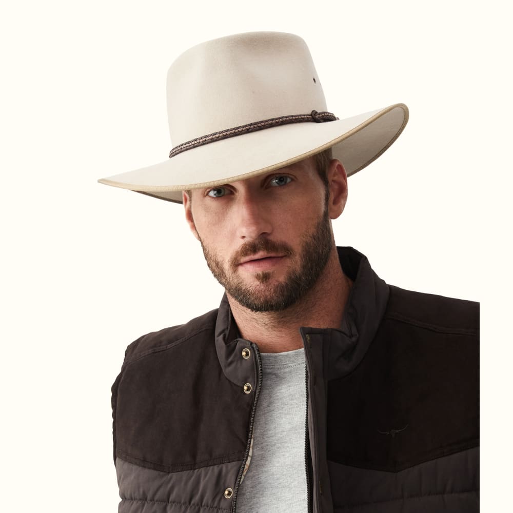 The Territory by Akubra  Akubra, Hats for men, Cool hats