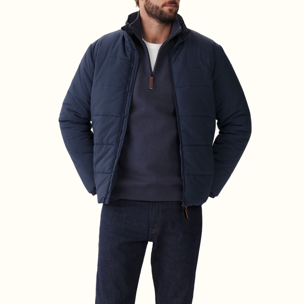 Champion Padstow Quilted Jacket
