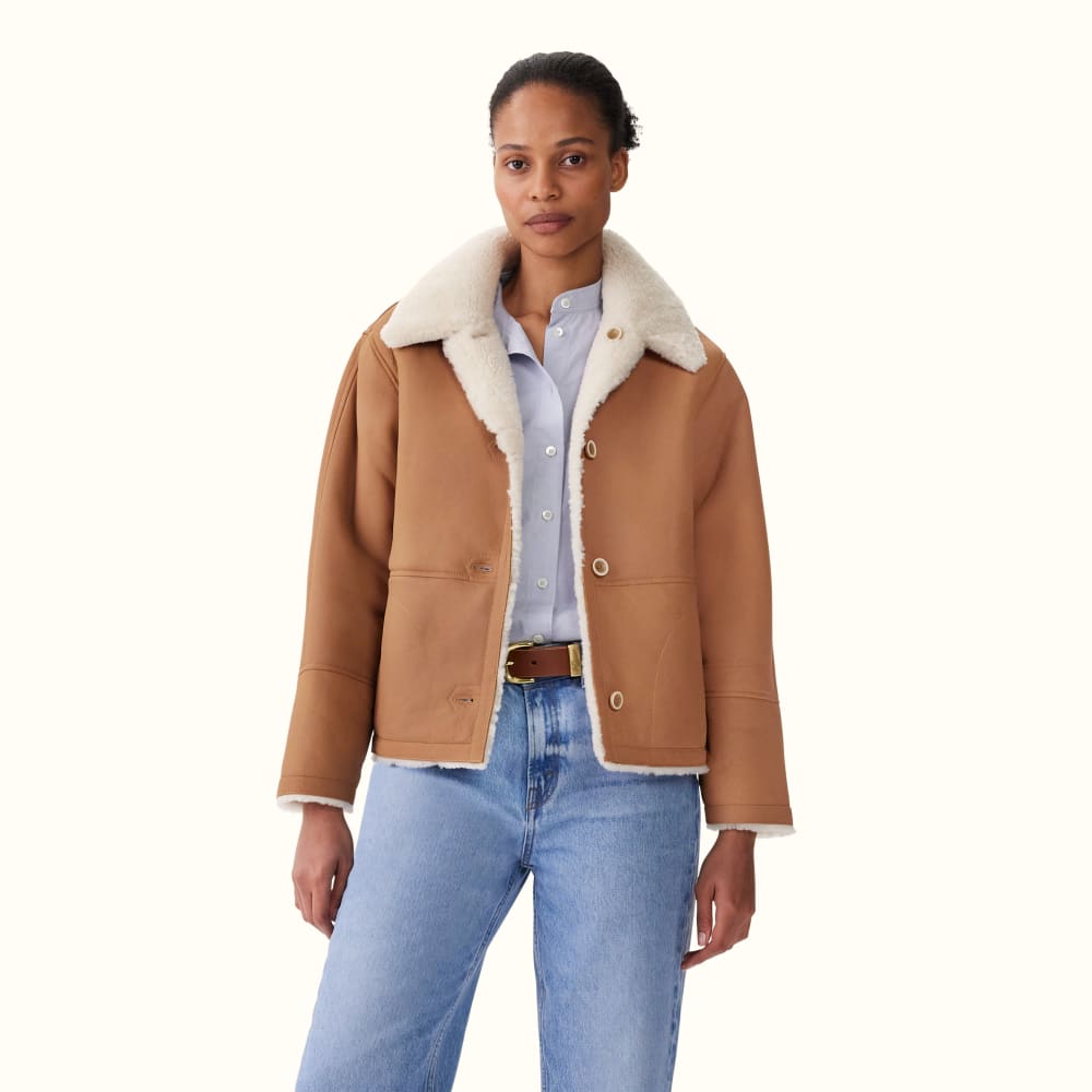 Bonney reversible jacket R.M.Williams Australia