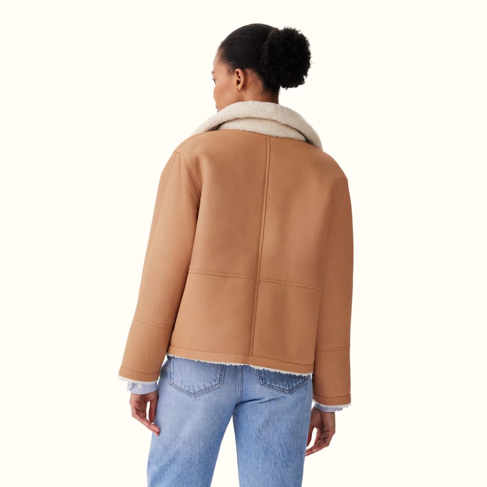 Bonney reversible jacket | R.M.Williams® United States Bonney reversible jacket | R.M.Williams® United States