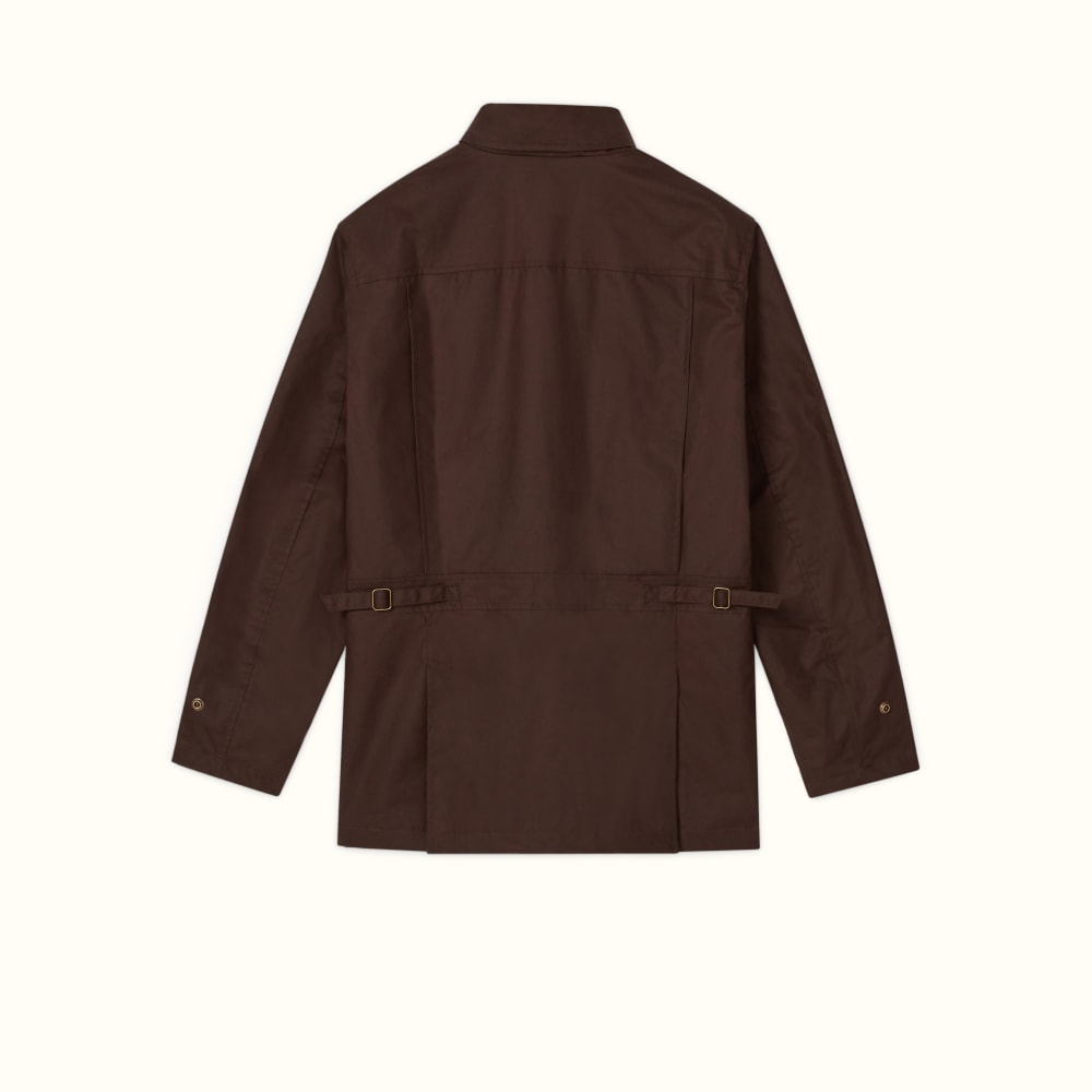 Brown Dryskin Jacket R.M.Williams Jackets R.M.Williams United Kingdom