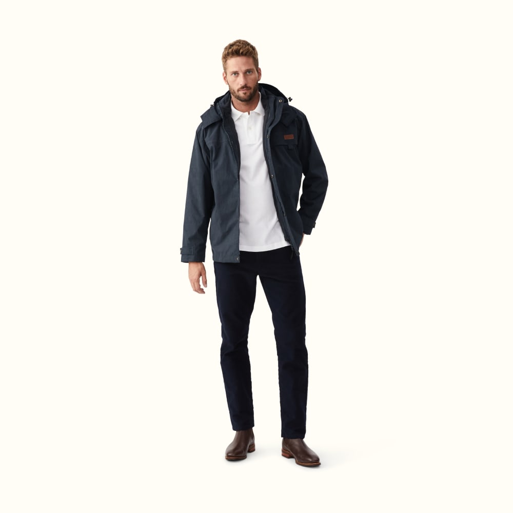 Rm williams stockyard jacket discount