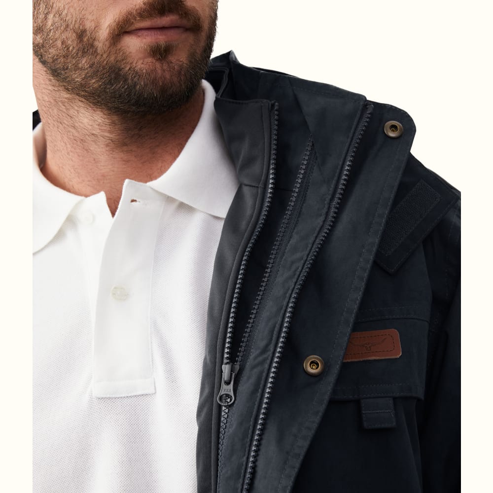 Rm williams leather jacket hot sale