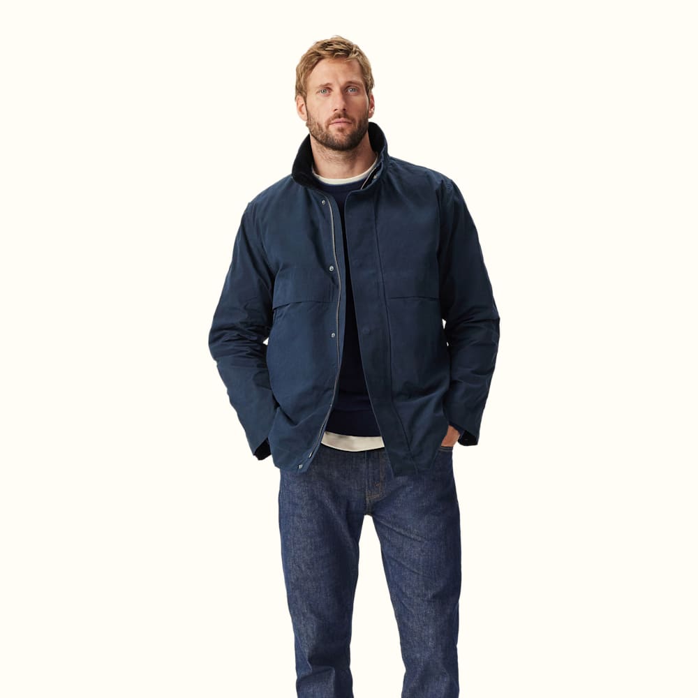 Rm williams wax jacket hotsell