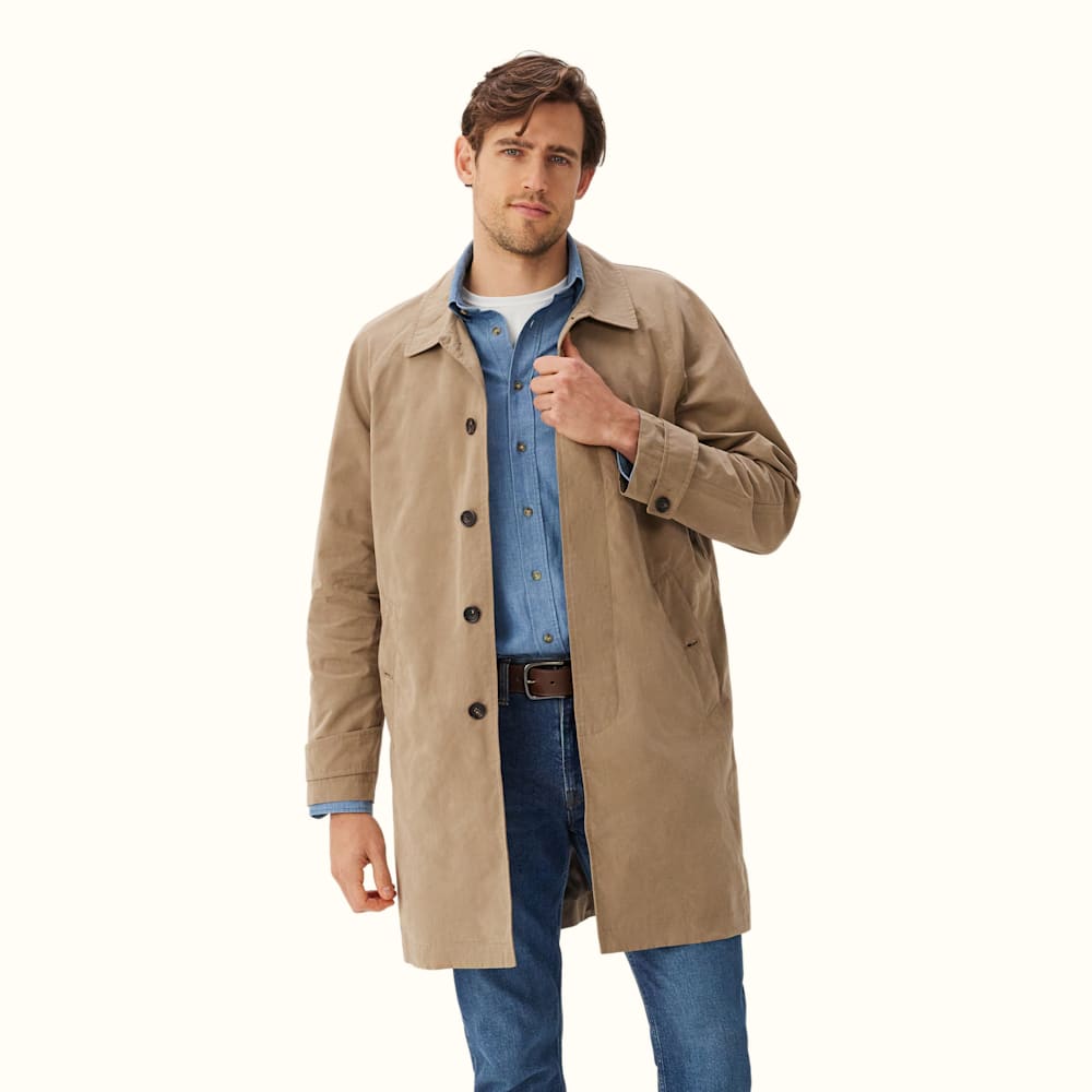 Harry cotton carcoat R.M.Williams United Kingdom