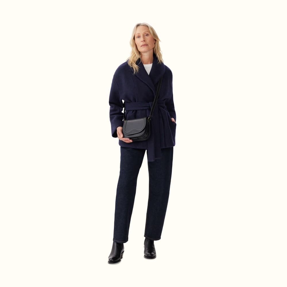 Rm williams station coat 2025