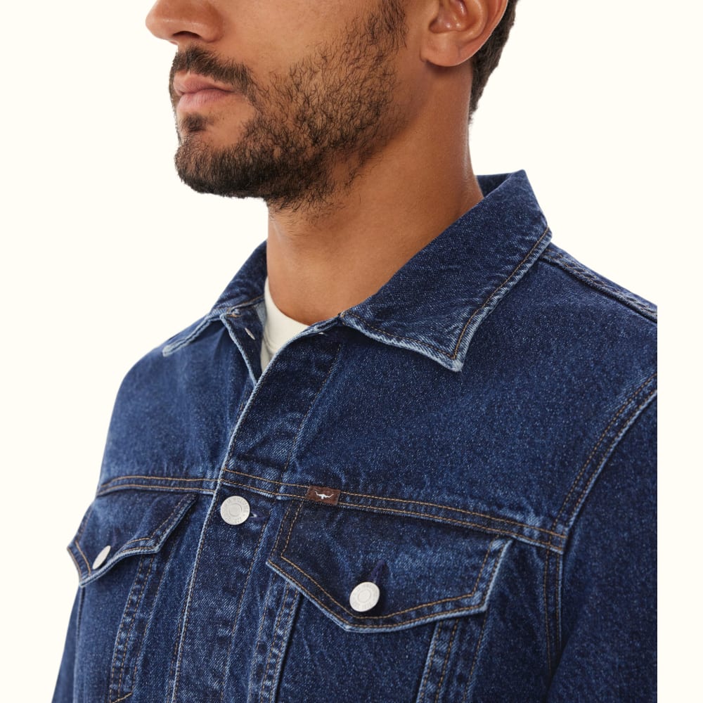Rm williams 2025 rider jacket