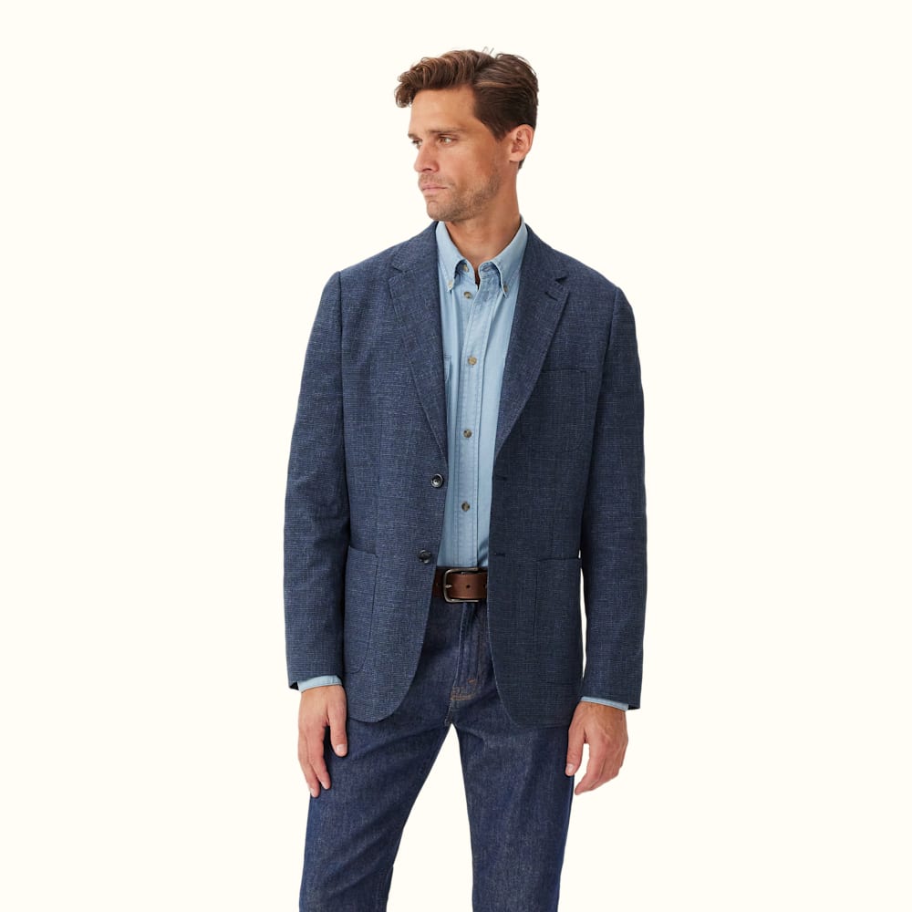 Percy blazer R.M.Williams United States