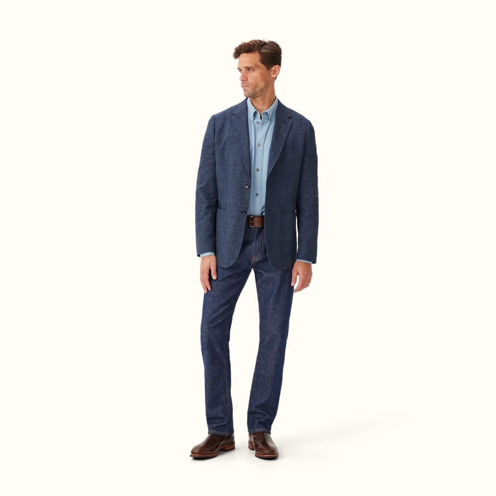 Rm williams suit sales