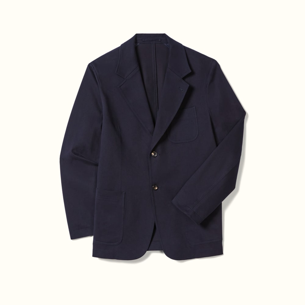 Compass cotton blazer R.M.Williams United Kingdom