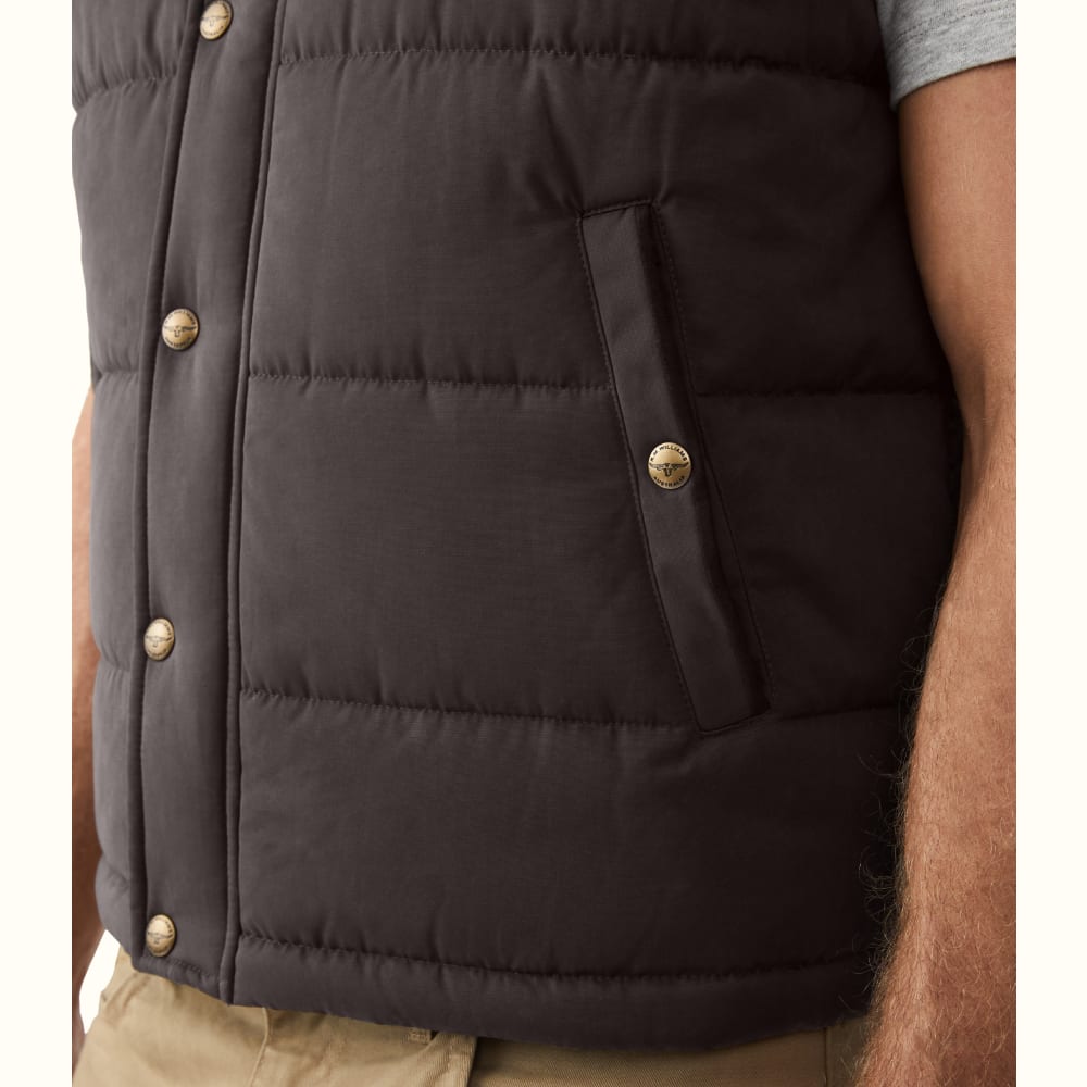 Rm williams mens vest online