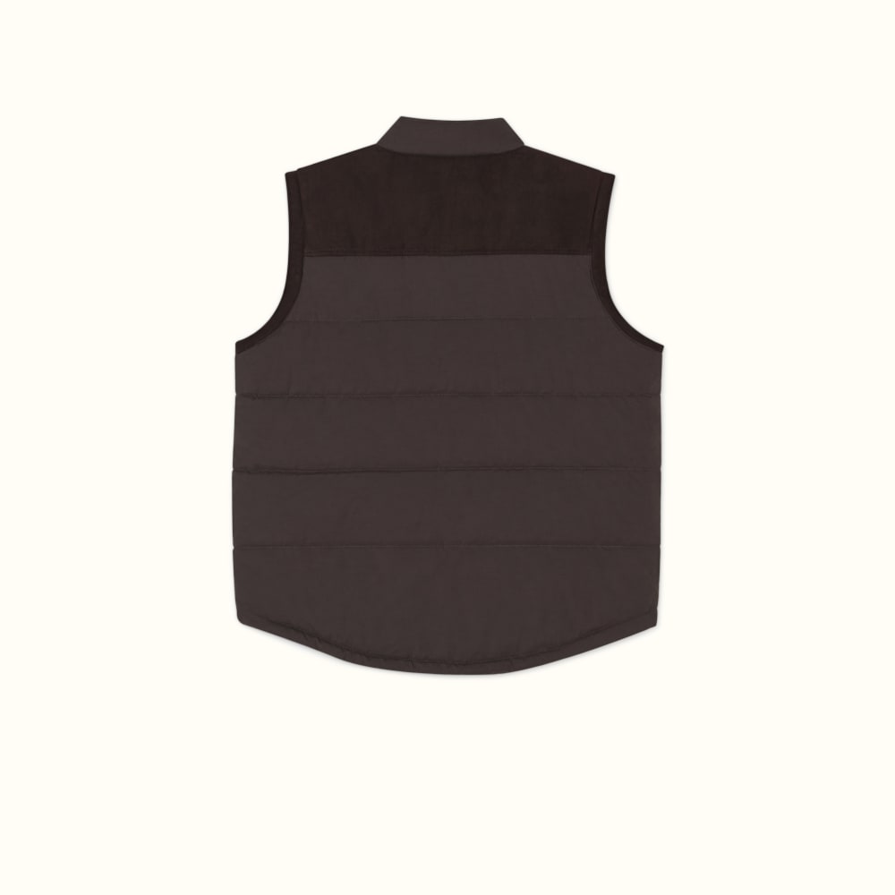 Rm williams puffer vest shop