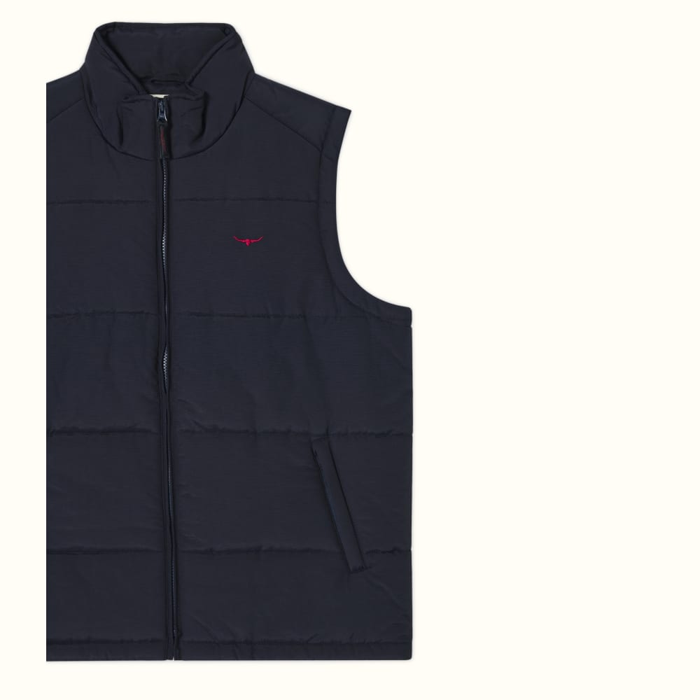 RM Williams Vests, Wilpena Creek Vest JA340