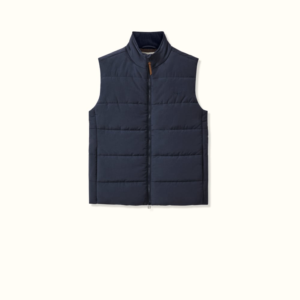 Primaloft lightweight puffer vest hotsell