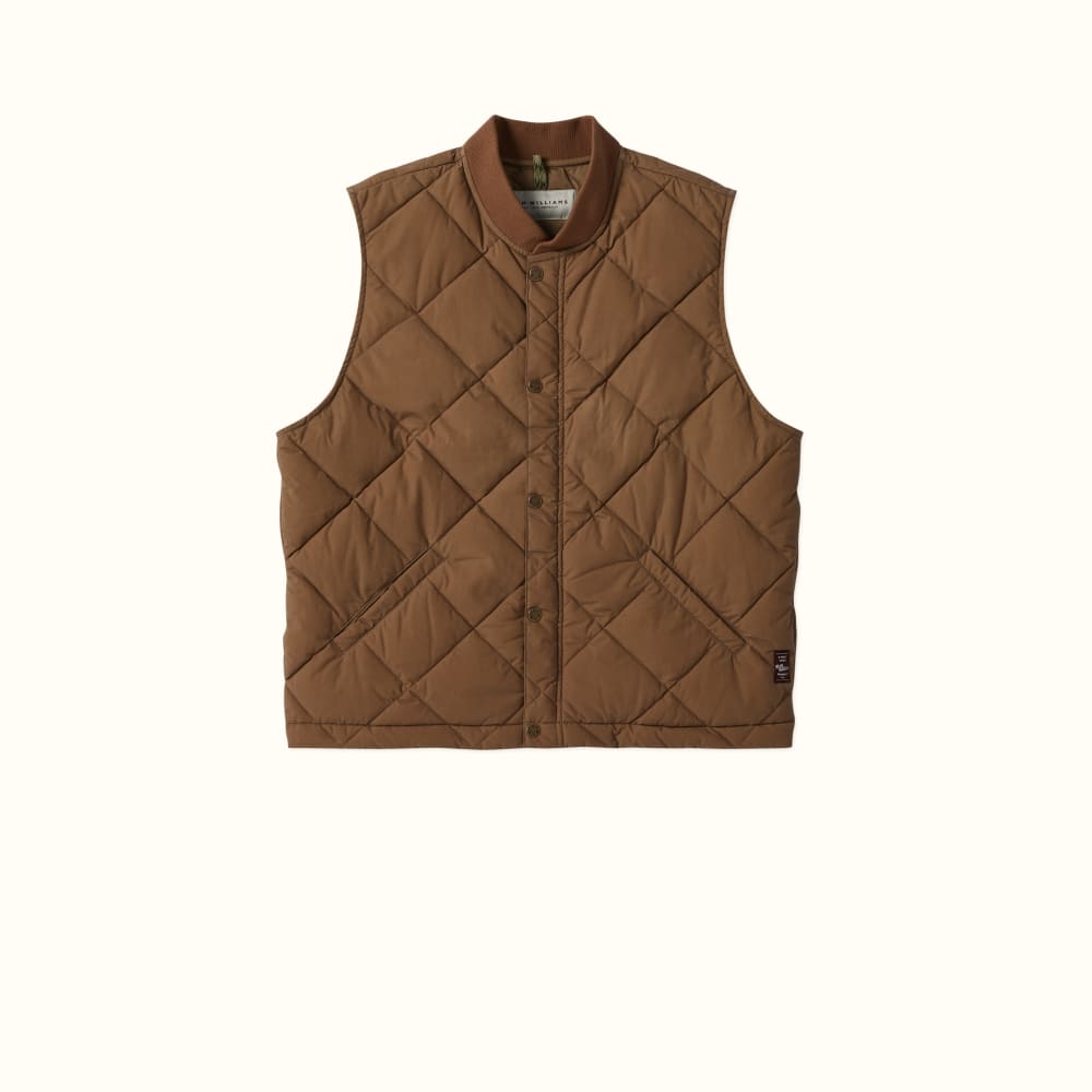Field vest R.M.Williams United Kingdom