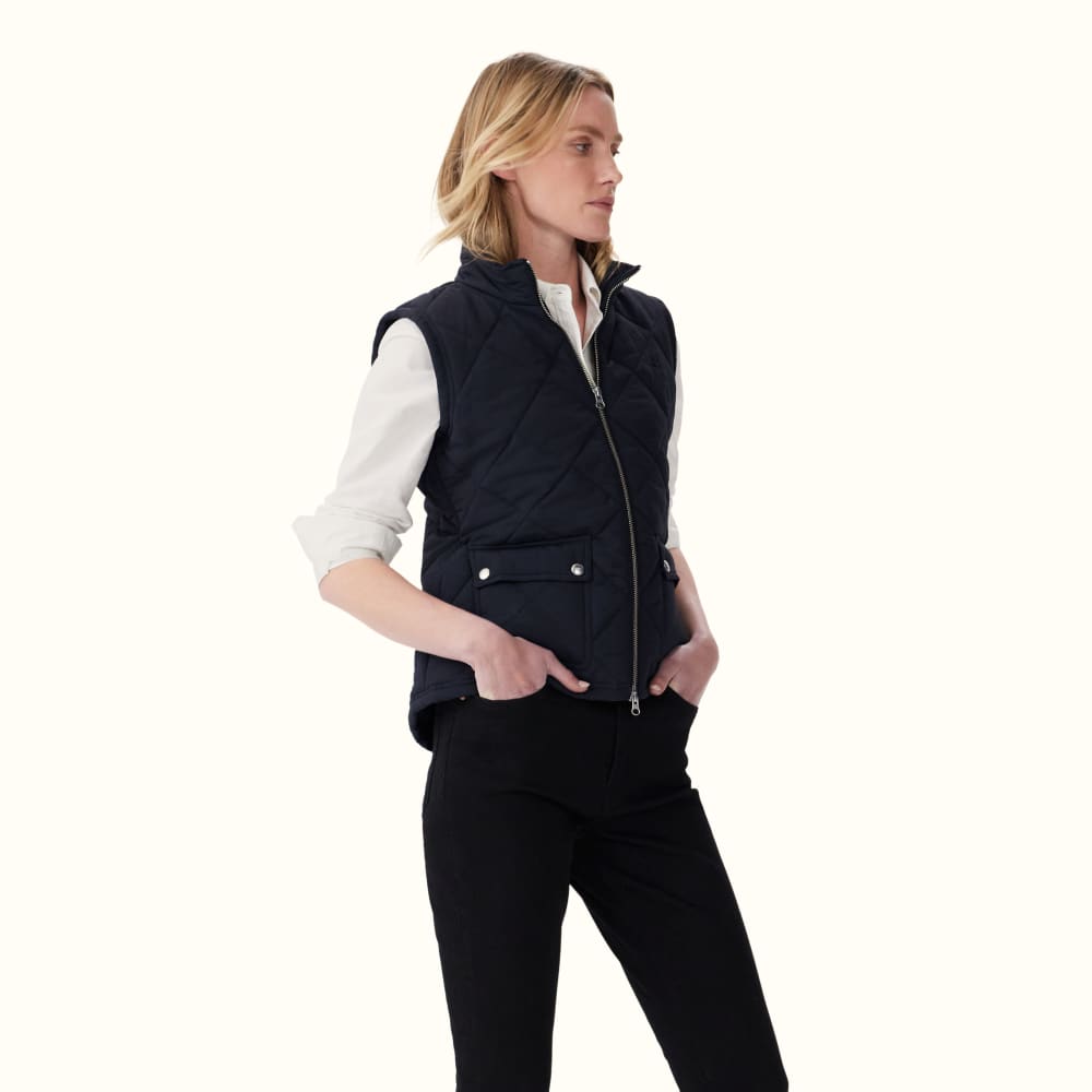 Rm williams vest womens store