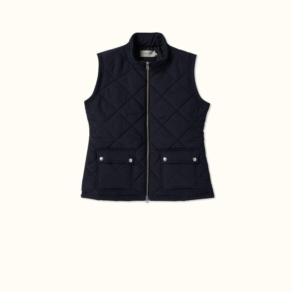 Willippa vest R.M.Williams New Zealand
